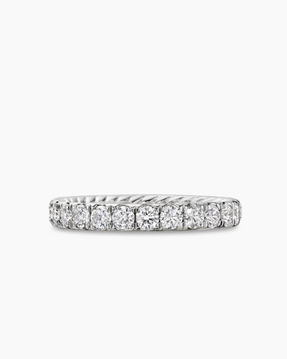 David Yurman DY Eden Band Ring David Yurman Women’s|Wedding