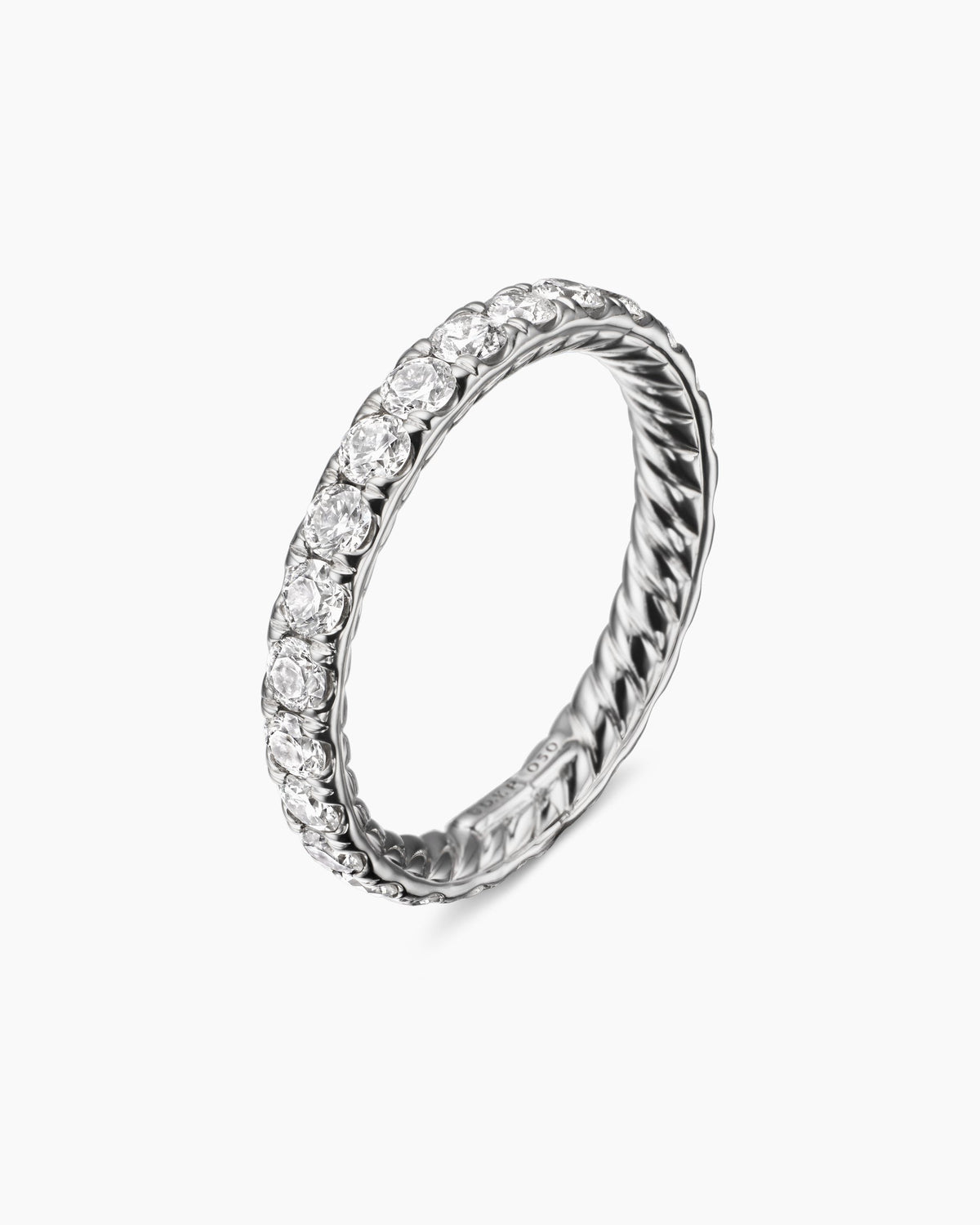 David Yurman DY Eden Band Ring David Yurman Women’s|Wedding
