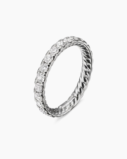 David Yurman DY Eden Band Ring David Yurman Women’s|Wedding