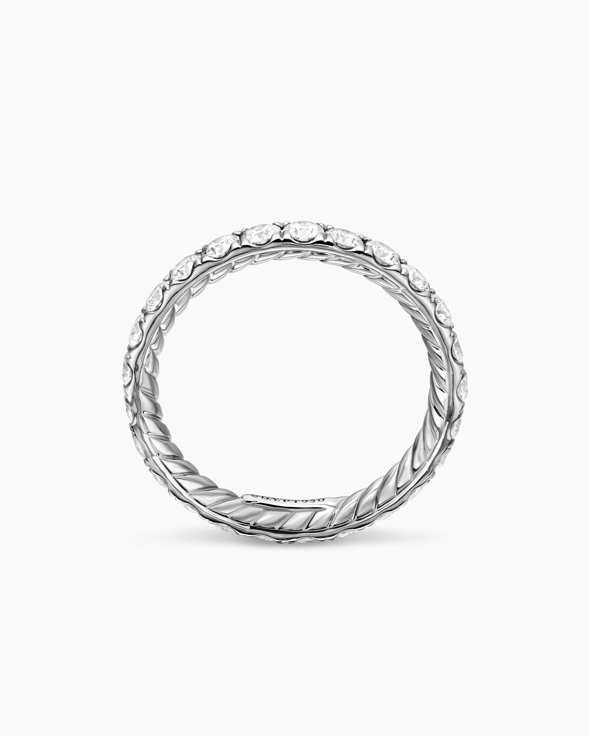 David Yurman DY Eden Band Ring David Yurman Women’s|Wedding