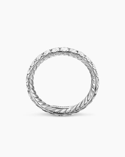 David Yurman DY Eden Band Ring David Yurman Women’s|Wedding