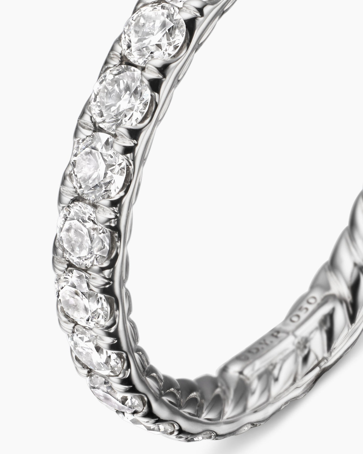 David Yurman DY Eden Band Ring David Yurman Women’s|Wedding