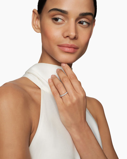 David Yurman DY Eden Band Ring David Yurman Women’s|Wedding