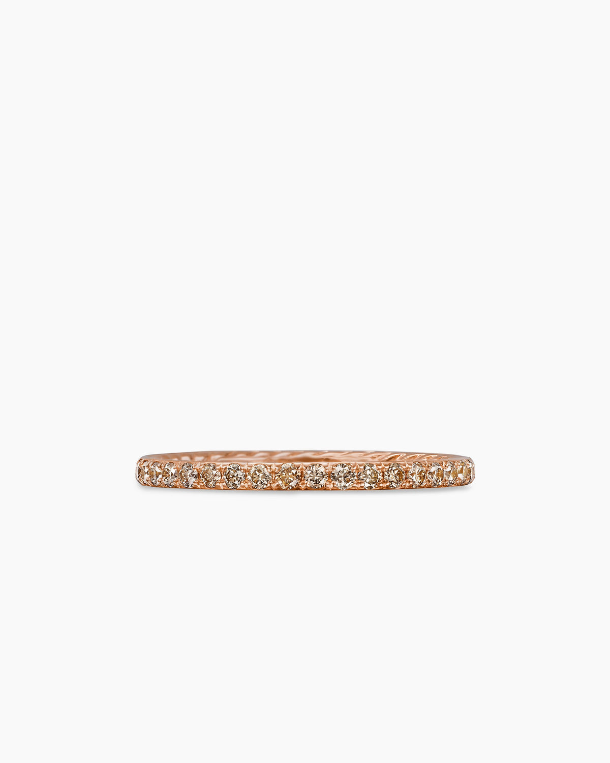 David Yurman DY Eden Band Ring David Yurman Women’s|Wedding