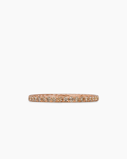 David Yurman DY Eden Band Ring David Yurman Women’s|Wedding