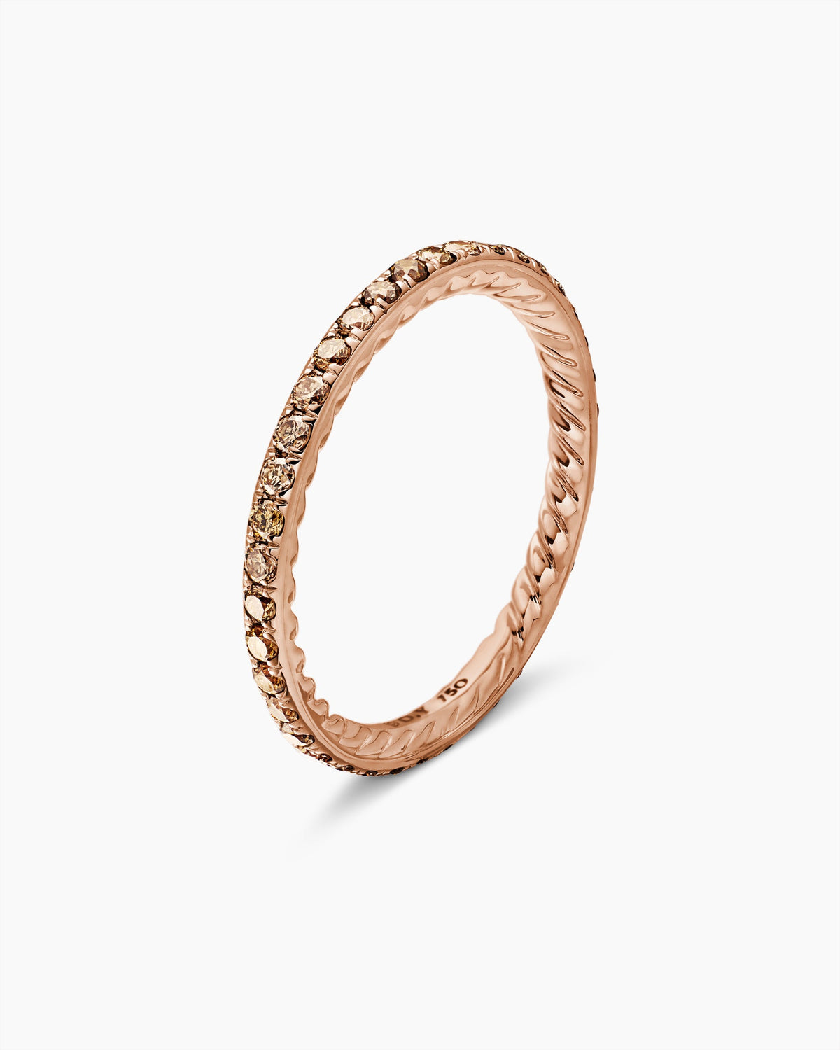 David Yurman DY Eden Band Ring David Yurman Women’s|Wedding