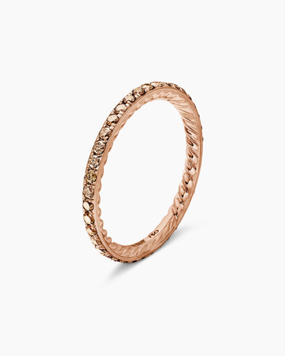 David Yurman DY Eden Band Ring David Yurman Women’s|Wedding