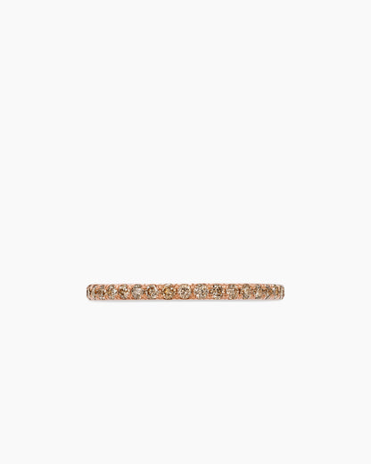 David Yurman DY Eden Band Ring David Yurman Women’s|Wedding
