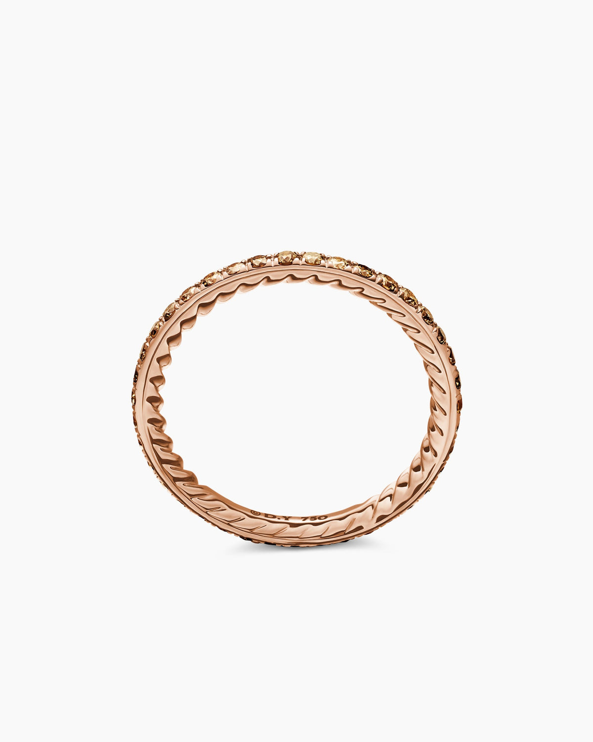 David Yurman DY Eden Band Ring David Yurman Women’s|Wedding