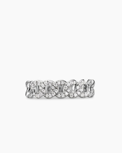David Yurman Belmont Curb Link Band Ring David Yurman Women’s