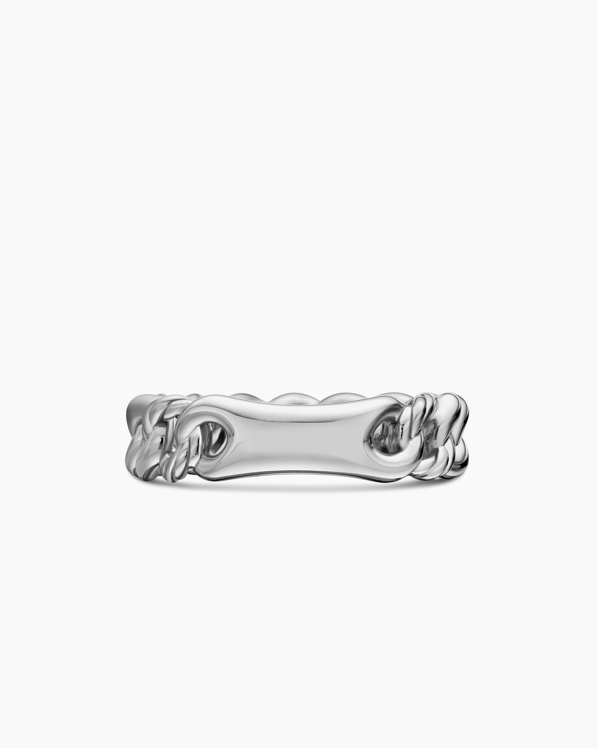 David Yurman Belmont Curb Link Band Ring David Yurman Women’s