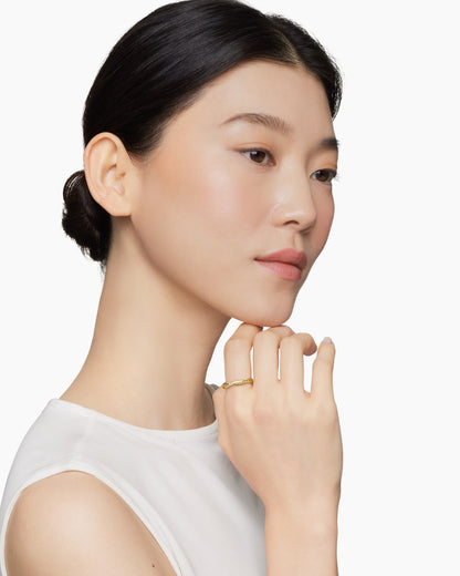 David Yurman Petite Infinity Band Ring David Yurman Women’s