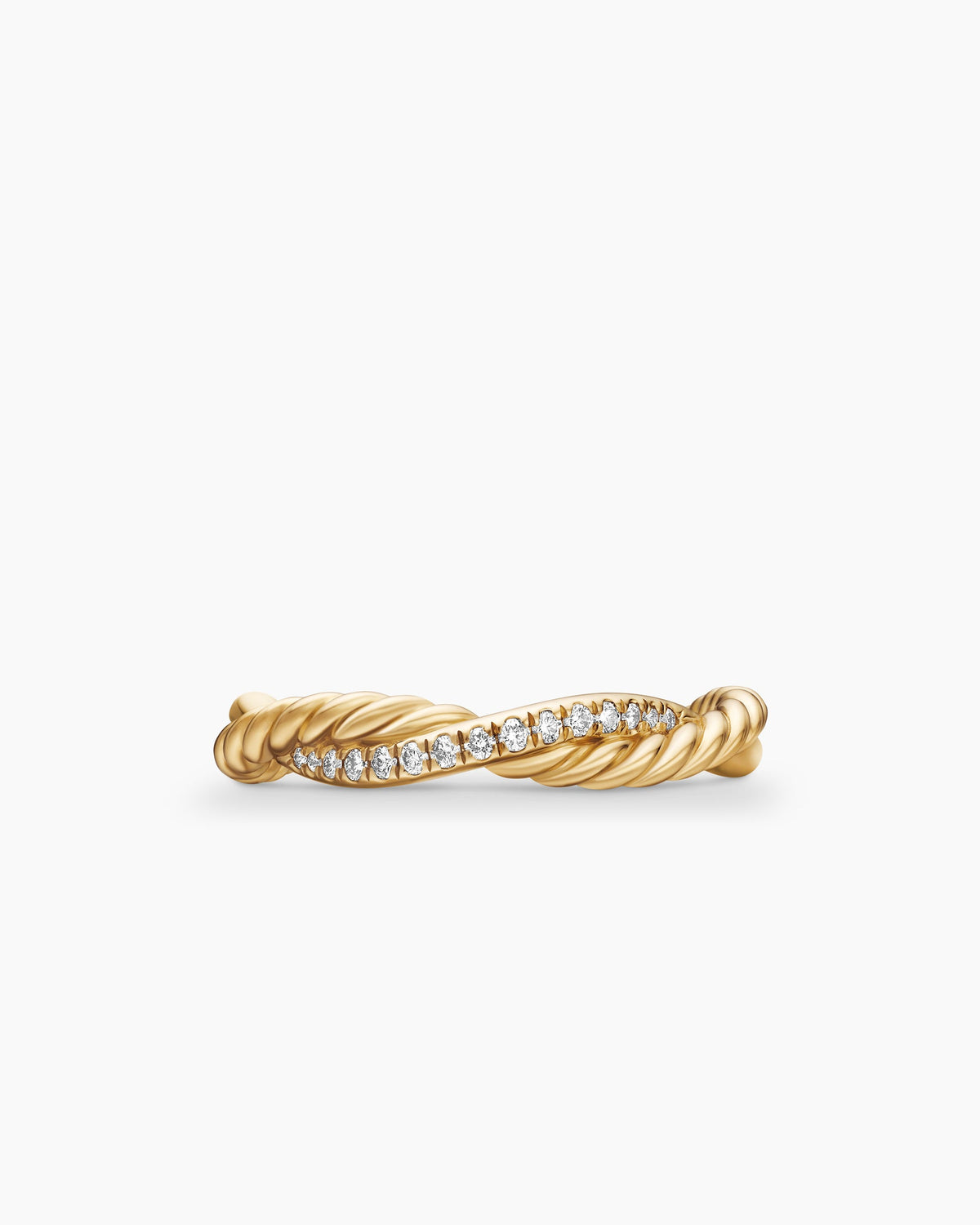 David Yurman Petite Infinity Band Ring David Yurman Women’s