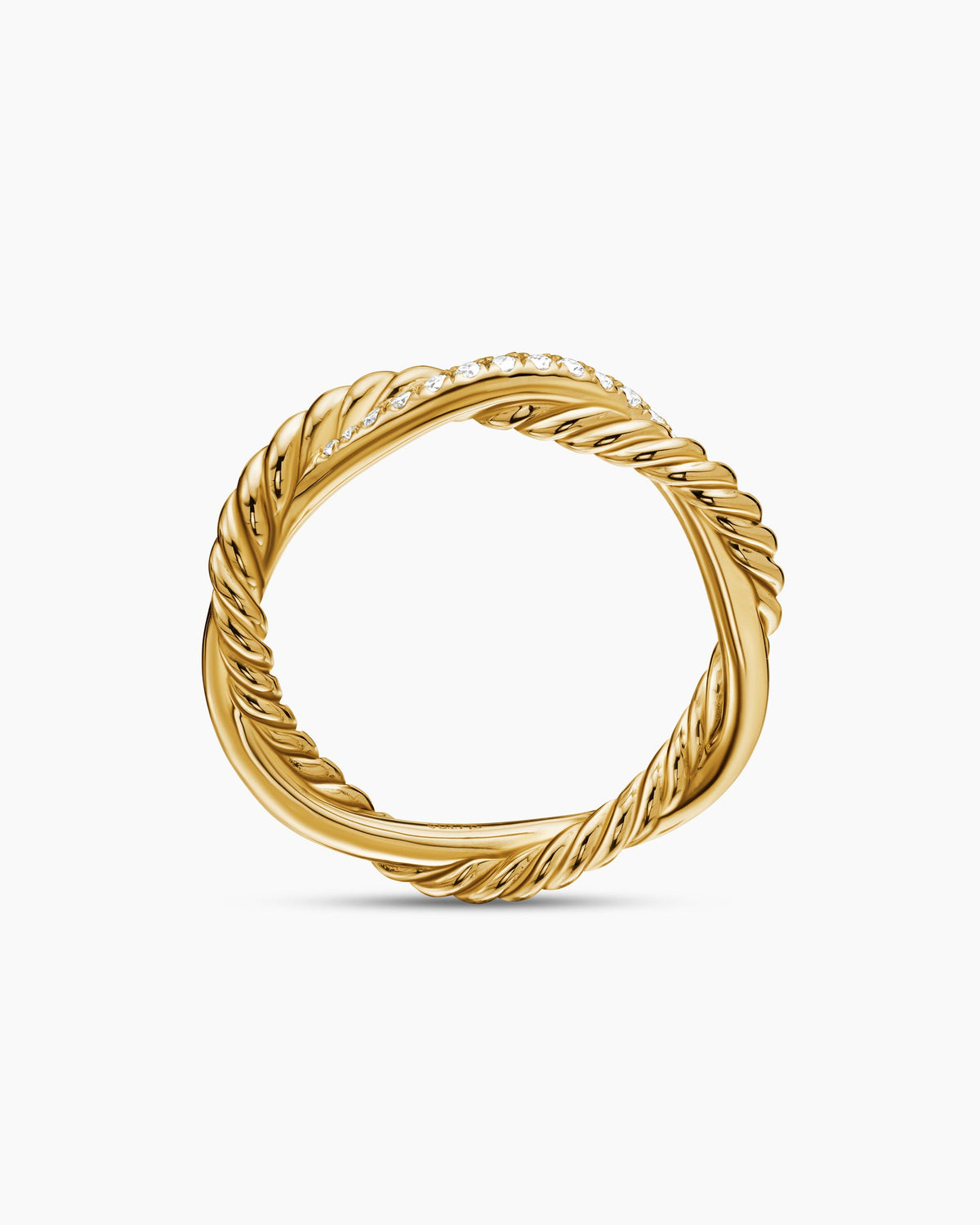 David Yurman Petite Infinity Band Ring David Yurman Women’s