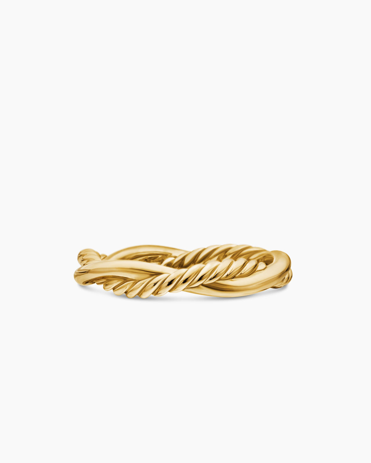 David Yurman Petite Infinity Band Ring David Yurman Women’s