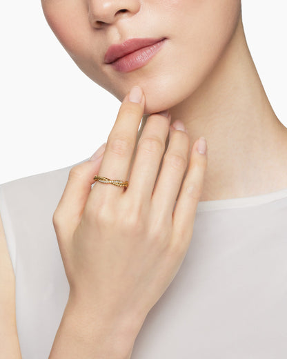 David Yurman Petite Infinity Band Ring David Yurman Women’s