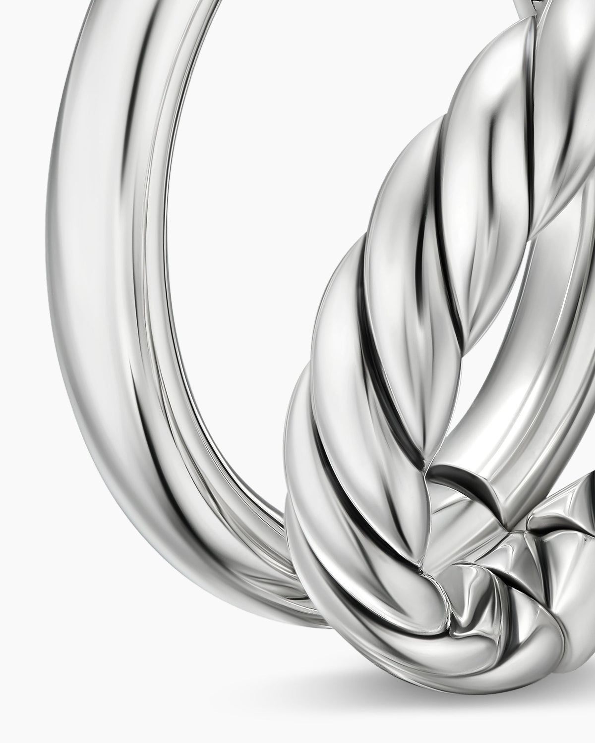 David Yurman DY Mercer Two Row Ring David Yurman Women’s