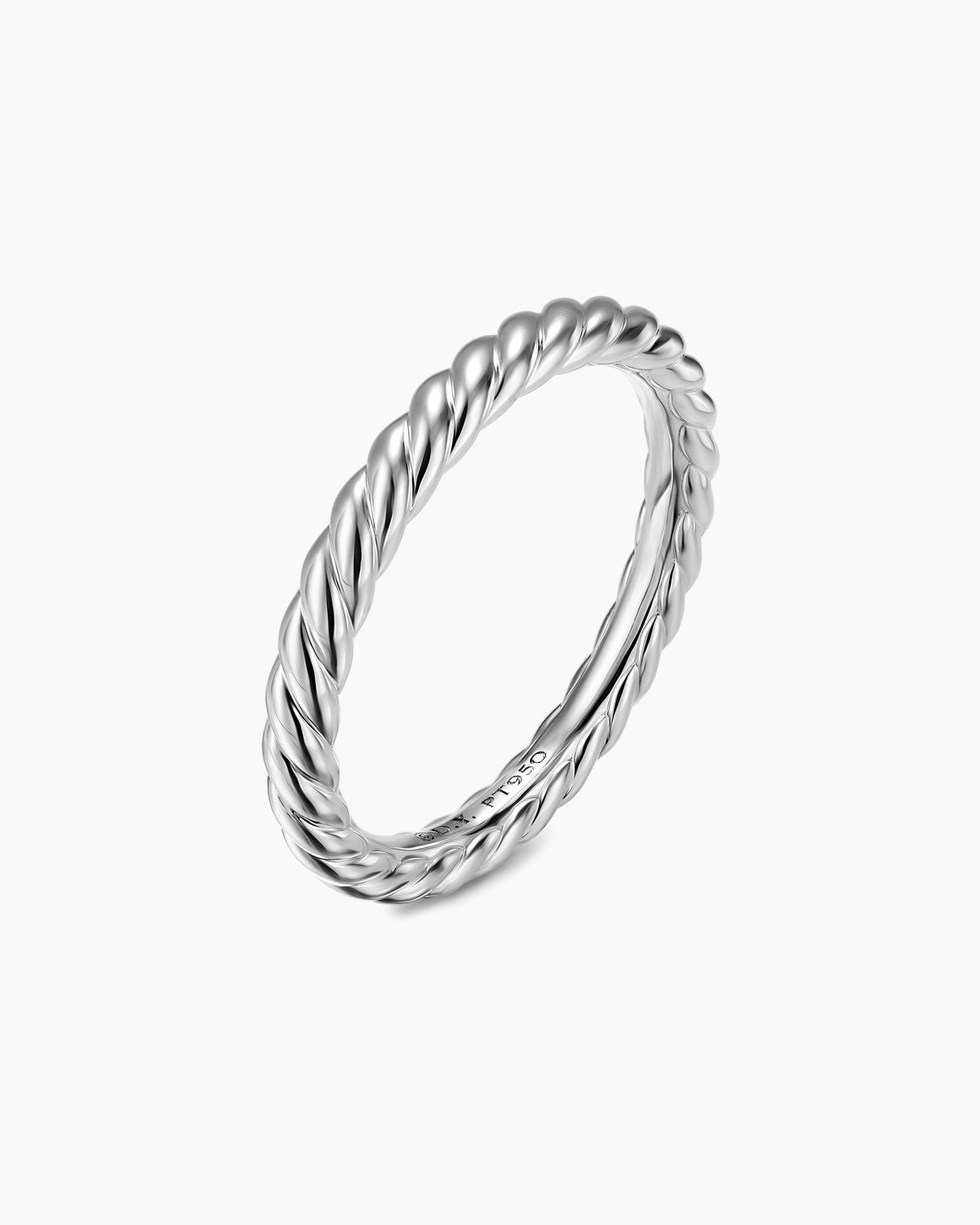 David Yurman DY Cable Band Ring David Yurman Women’s|Wedding