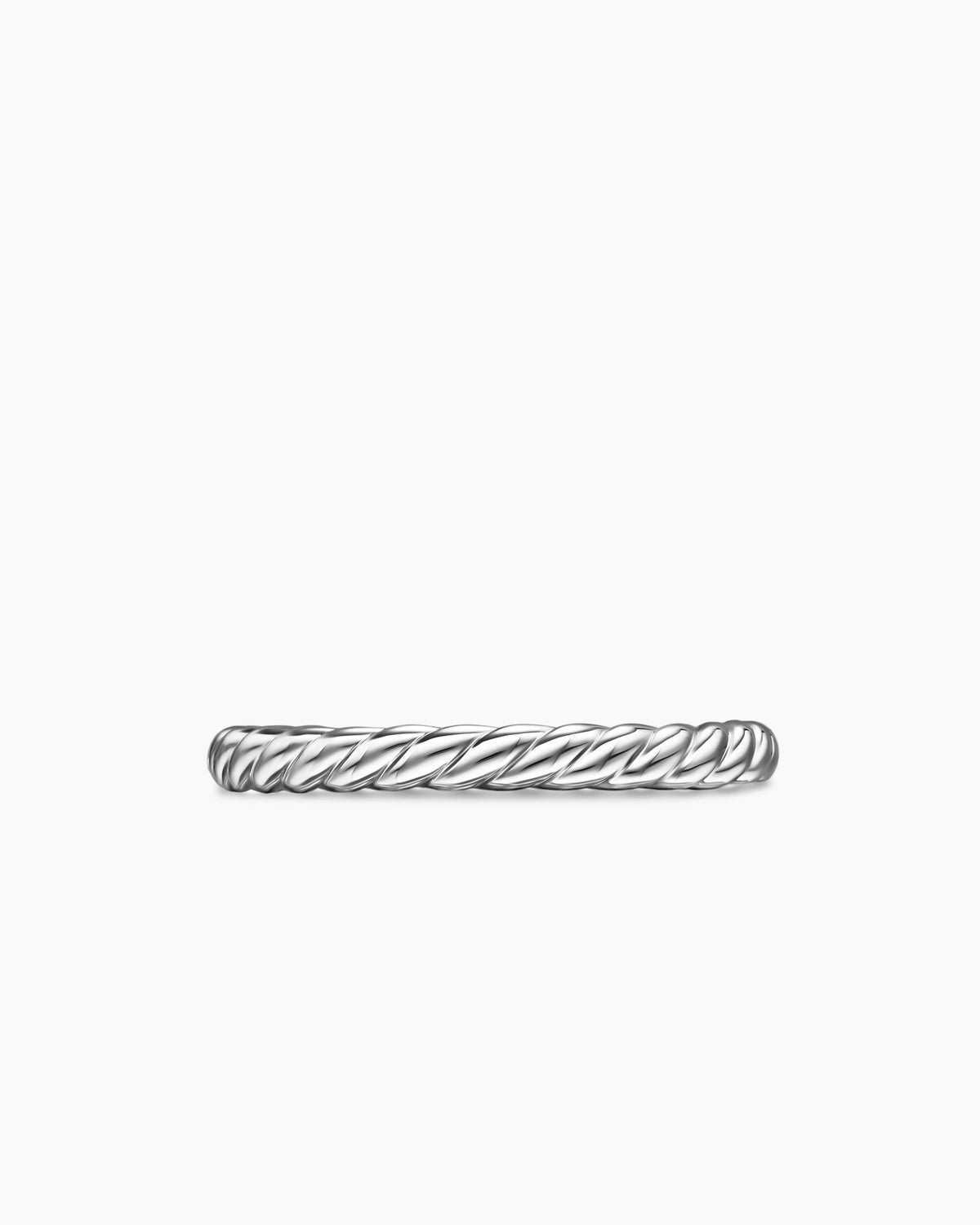 David Yurman DY Cable Band Ring David Yurman Women’s|Wedding