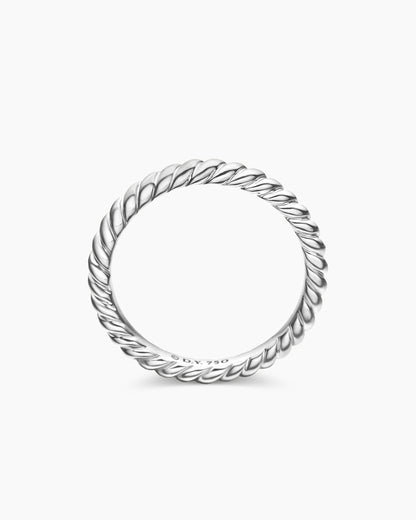 David Yurman DY Cable Band Ring David Yurman Women’s|Wedding