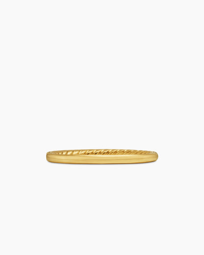 David Yurman DY Eden Partway Band Ring David Yurman Women’s|Wedding