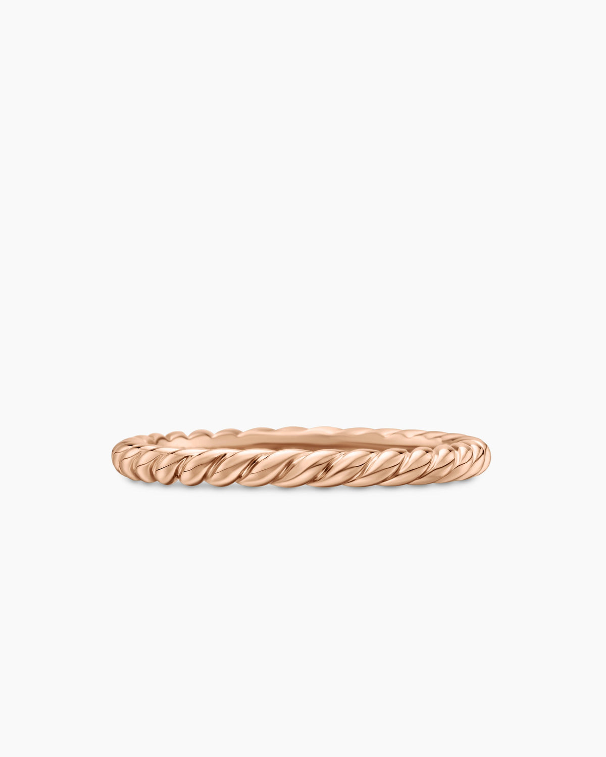 David Yurman DY Cable Band Ring David Yurman Women’s|Wedding