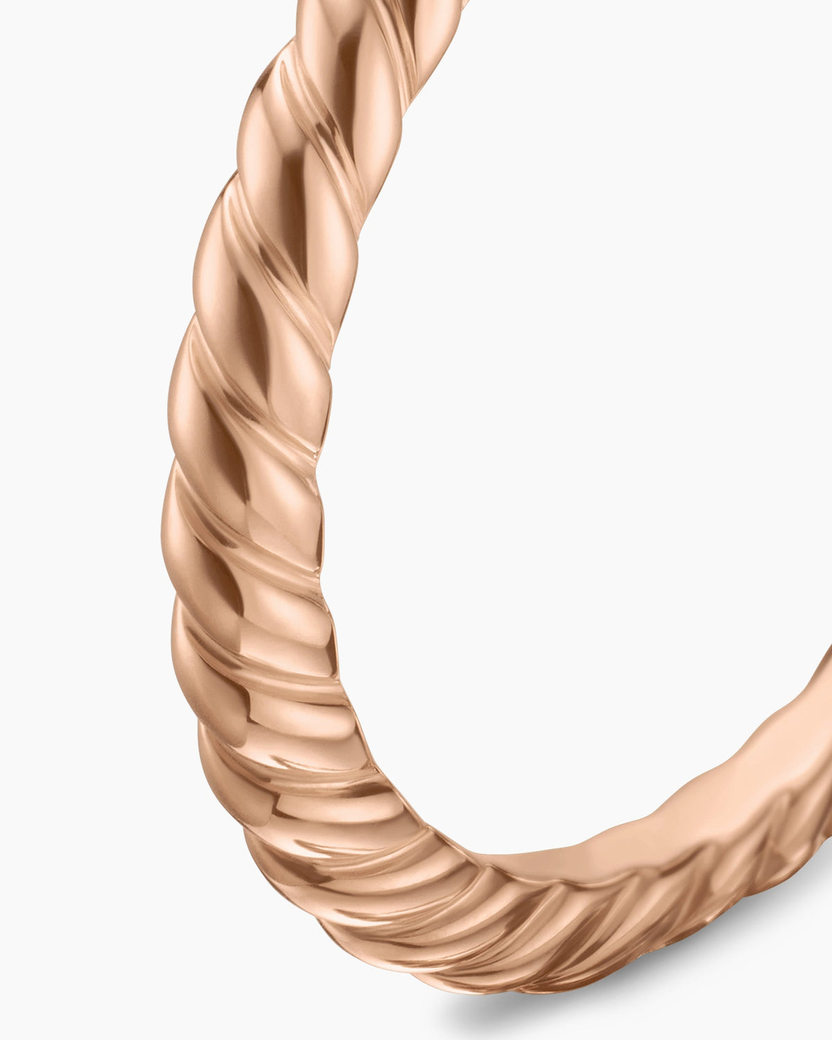 David Yurman DY Cable Band Ring David Yurman Women’s|Wedding