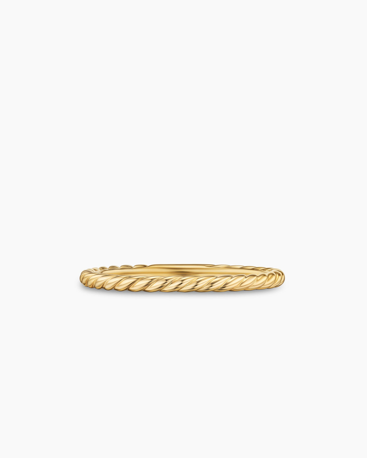 David Yurman Cable Band Ring David Yurman Women’s