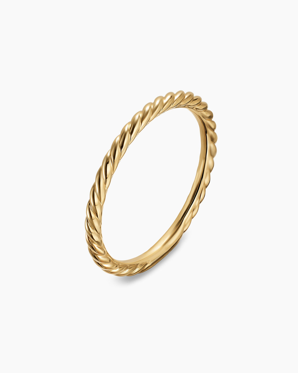 David Yurman Cable Band Ring David Yurman Women’s