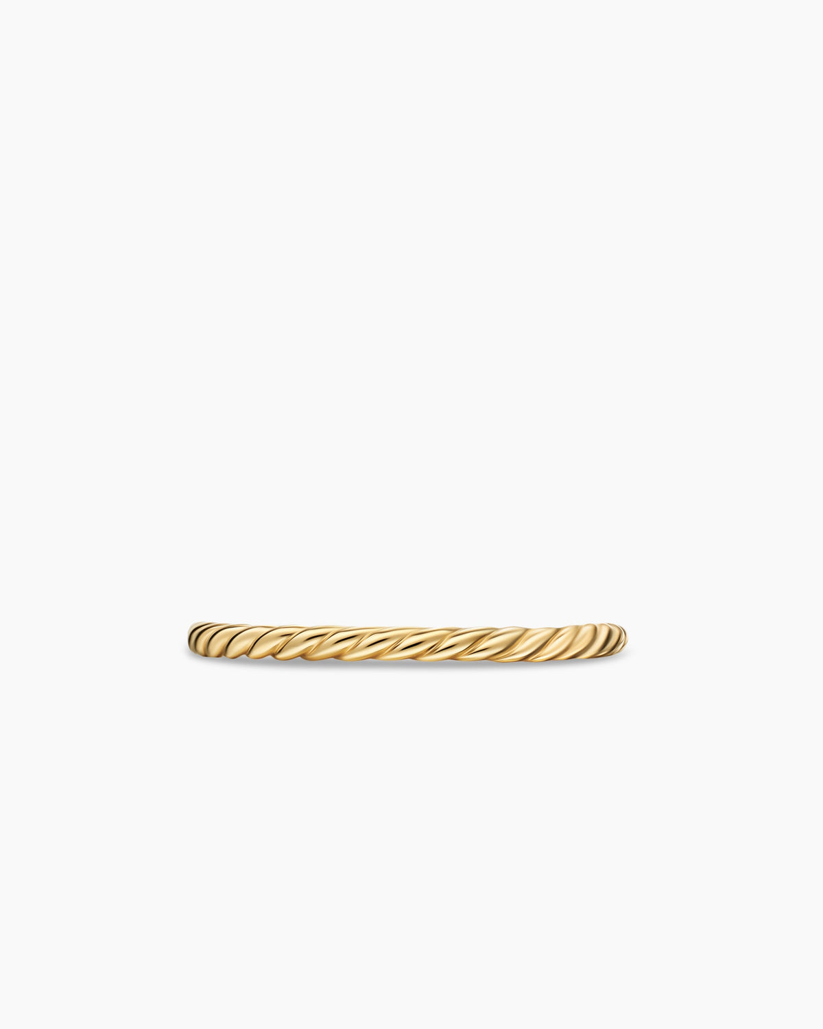 David Yurman Cable Band Ring David Yurman Women’s