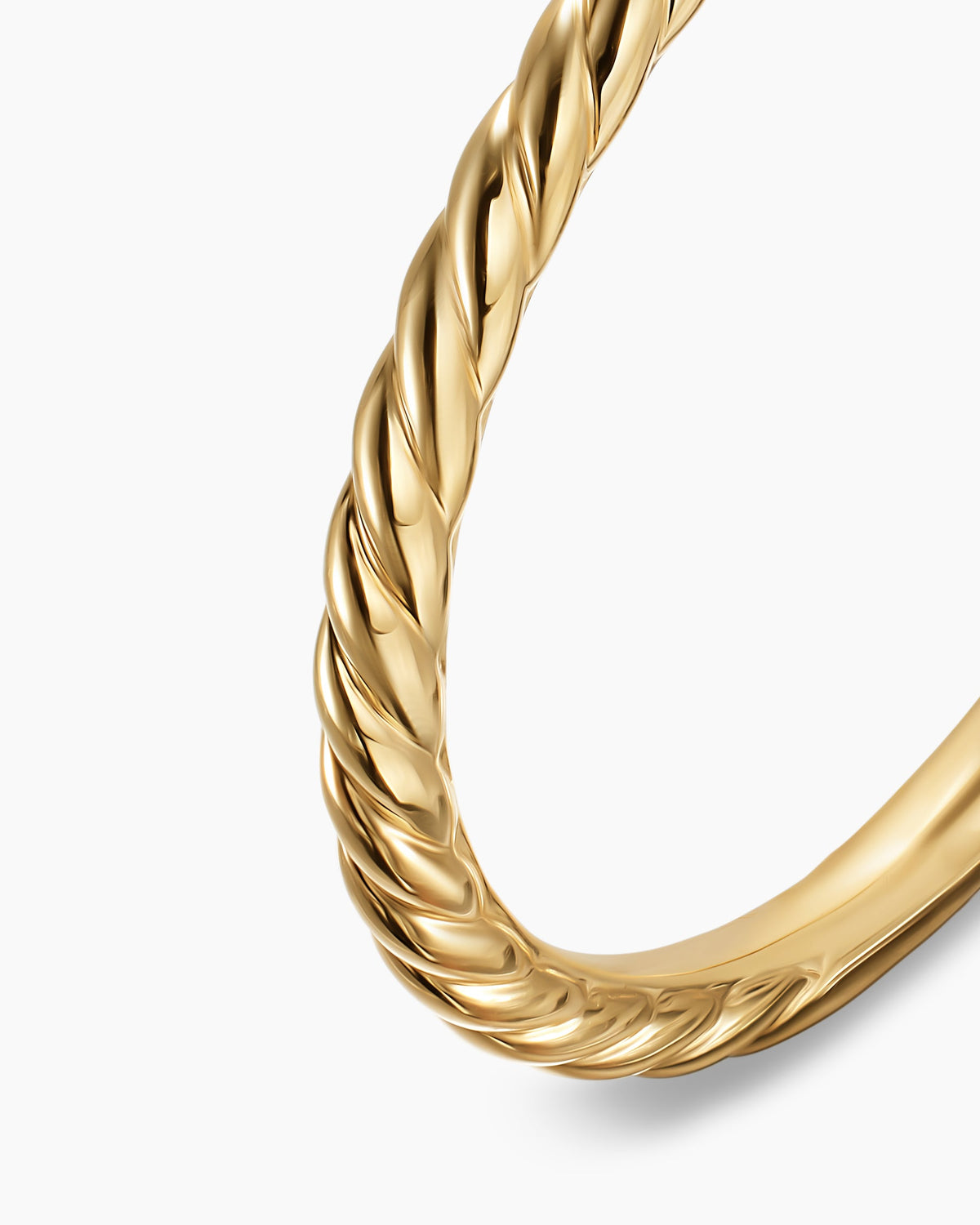 David Yurman Cable Band Ring David Yurman Women’s