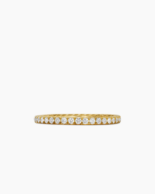 David Yurman DY Eden Band Ring David Yurman Women’s|Wedding