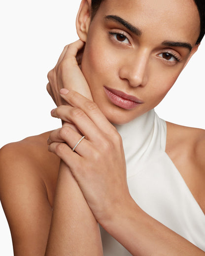 David Yurman DY Eden Band Ring David Yurman Women’s|Wedding