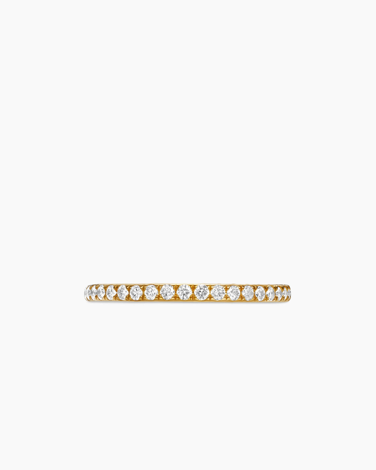 David Yurman DY Eden Band Ring David Yurman Women’s|Wedding