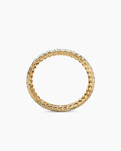 David Yurman DY Eden Band Ring David Yurman Women’s|Wedding