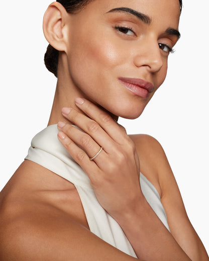 David Yurman DY Eden Band Ring David Yurman Women’s|Wedding