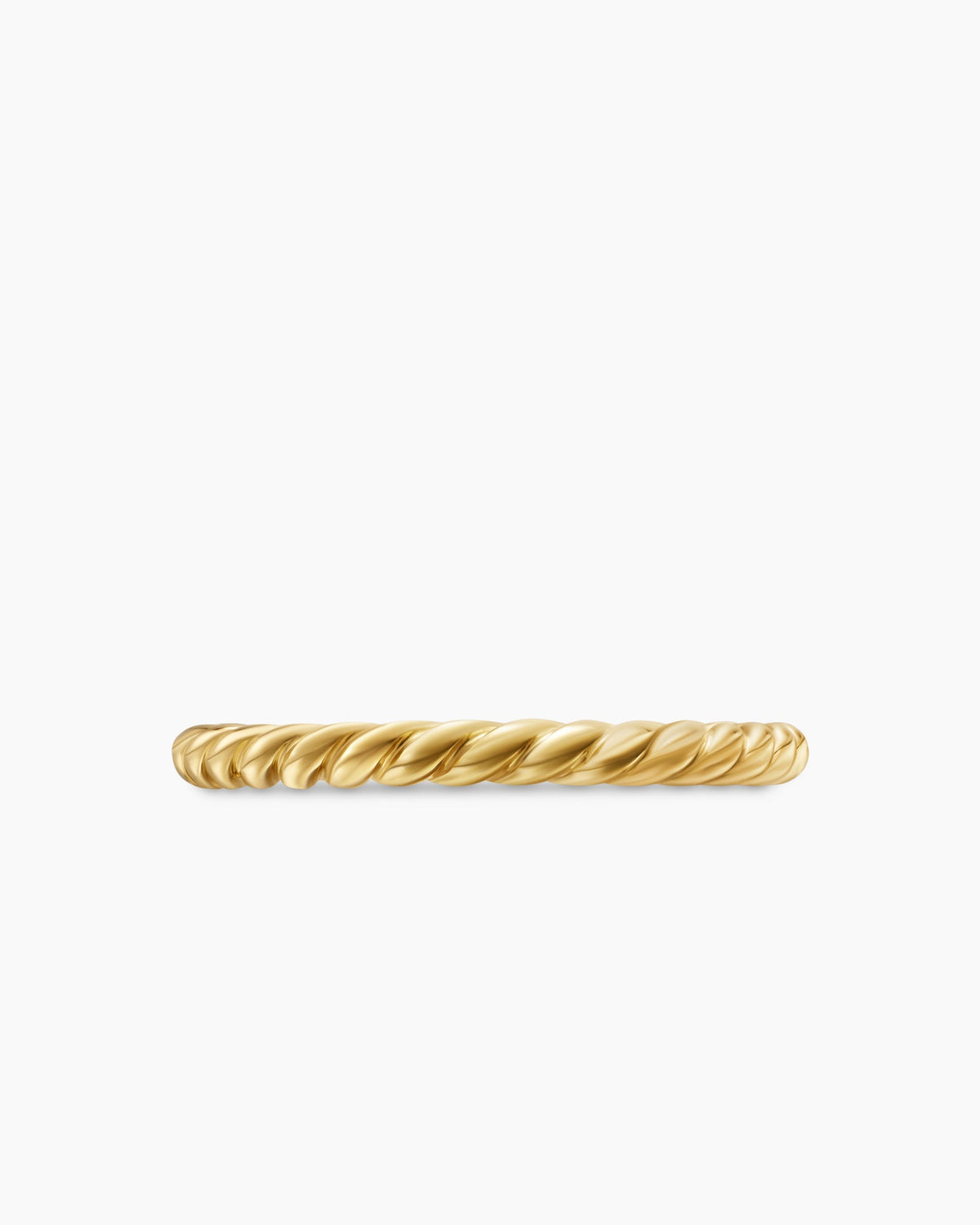David Yurman DY Cable Band Ring David Yurman Women’s|Wedding
