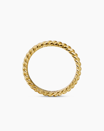 David Yurman DY Cable Band Ring David Yurman Women’s|Wedding