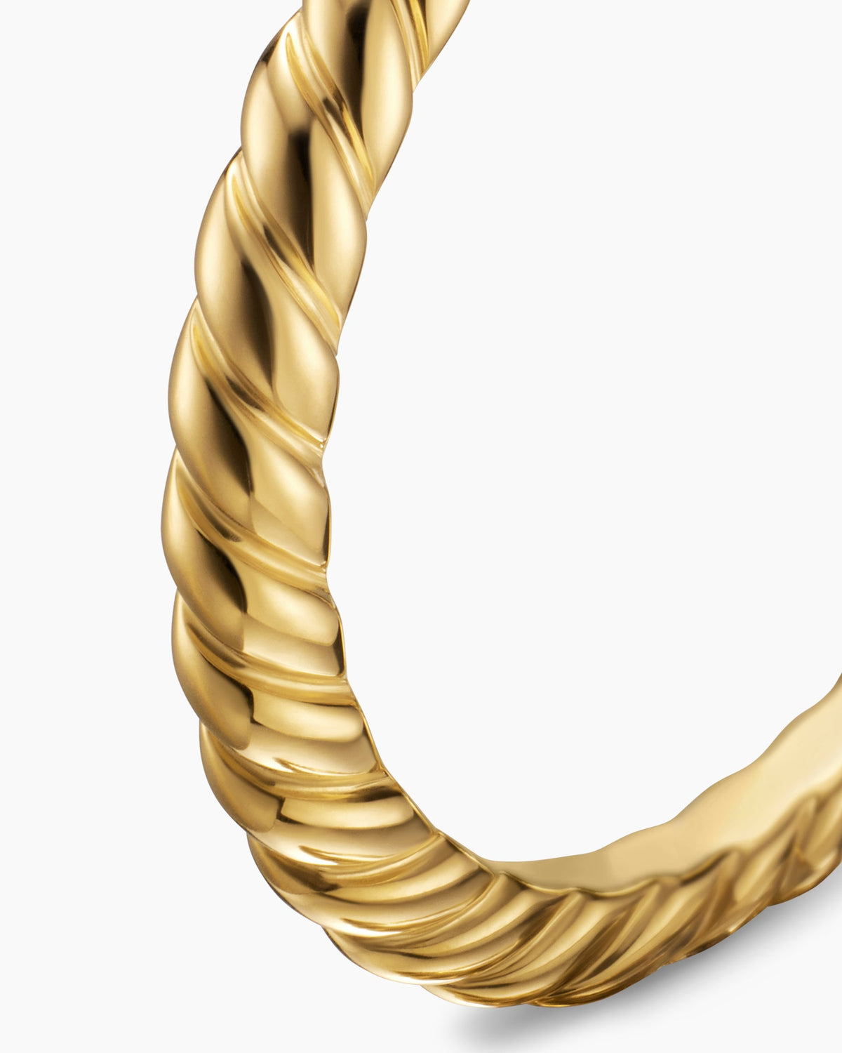 David Yurman DY Cable Band Ring David Yurman Women’s|Wedding