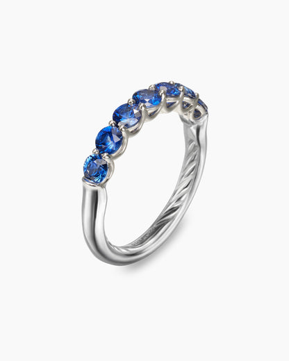 David Yurman DY Eden Partway Band Ring David Yurman Women’s|Wedding