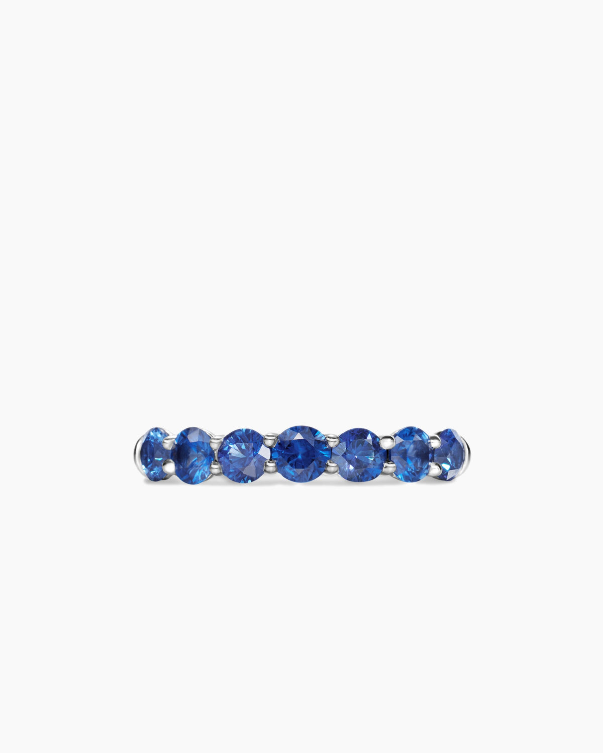 David Yurman DY Eden Partway Band Ring David Yurman Women’s|Wedding