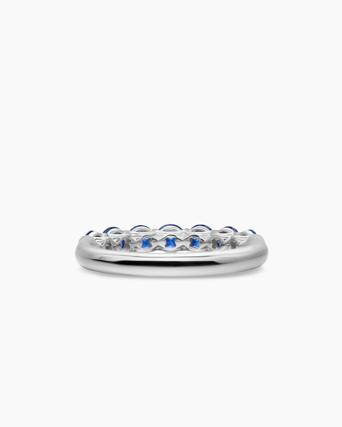 David Yurman DY Eden Partway Band Ring David Yurman Women’s|Wedding