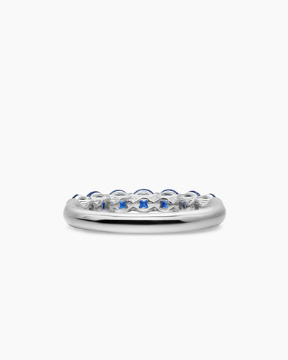 David Yurman DY Eden Partway Band Ring David Yurman Women’s|Wedding