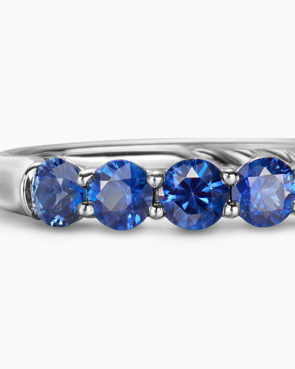 David Yurman DY Eden Partway Band Ring David Yurman Women’s|Wedding