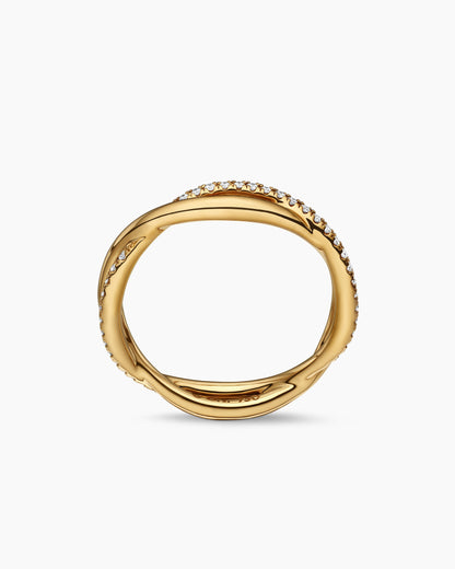 David Yurman DY Infinity Band Ring David Yurman Women’s|Wedding