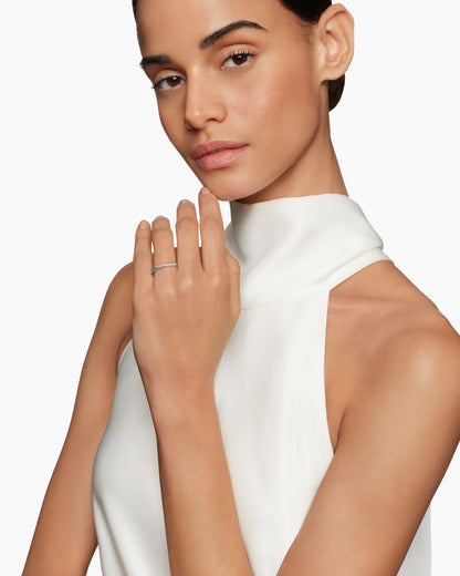 David Yurman DY Cable Band Ring David Yurman Women’s|Wedding