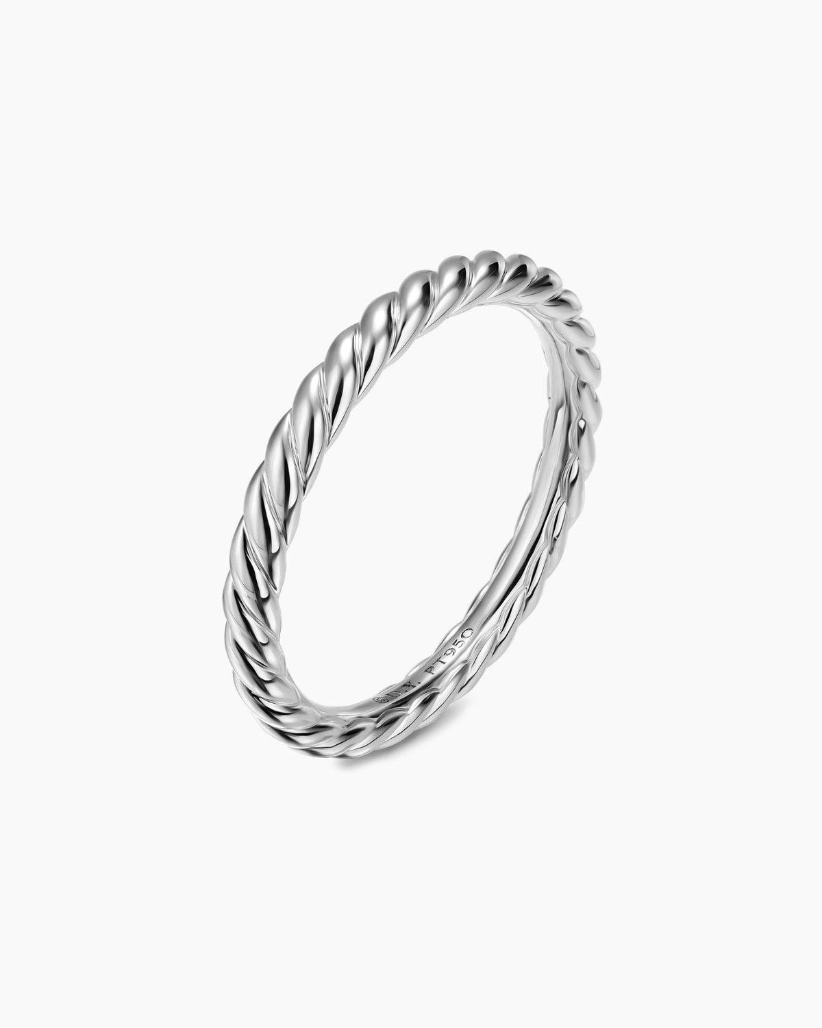 David Yurman DY Cable Band Ring David Yurman Women’s|Wedding
