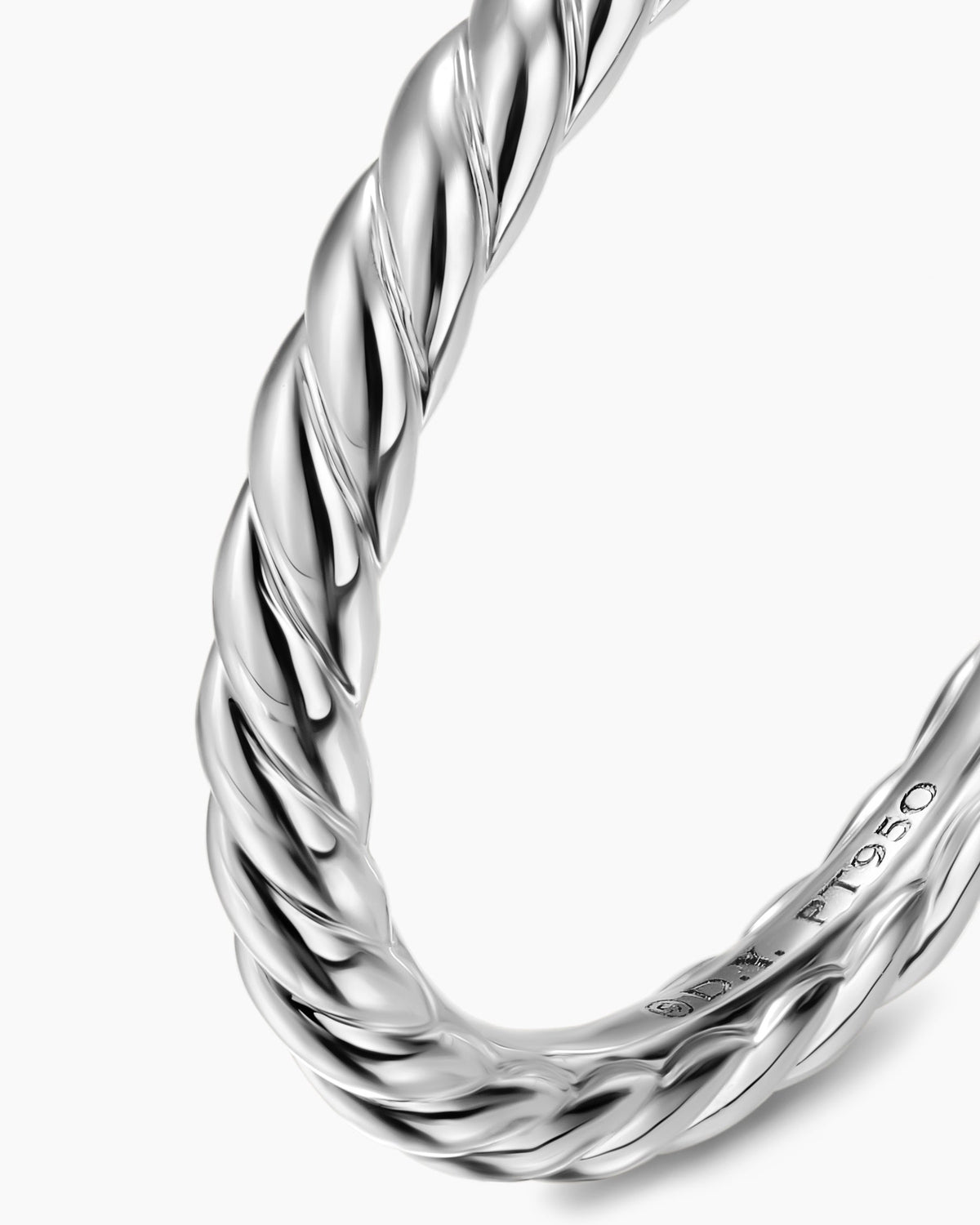 David Yurman DY Cable Band Ring David Yurman Women’s|Wedding