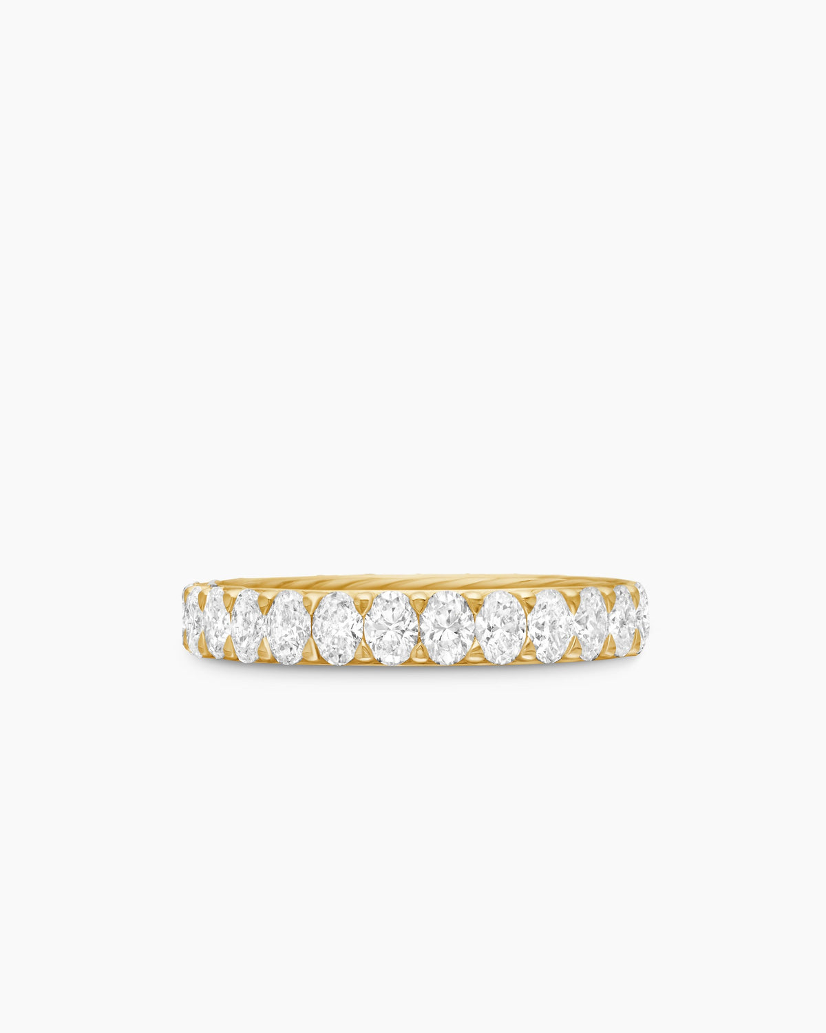 David Yurman DY Eden Eternity Band Ring David Yurman Women’s|Wedding