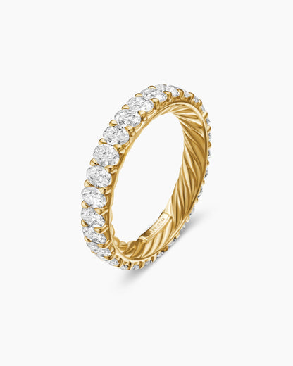 David Yurman DY Eden Eternity Band Ring David Yurman Women’s|Wedding